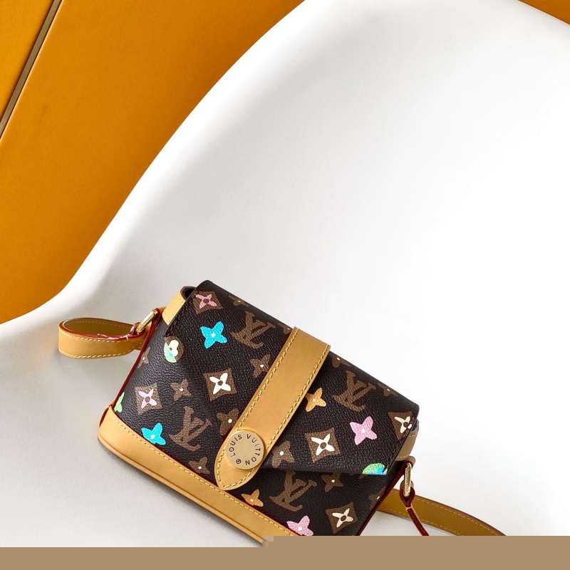 LV Satchel bags